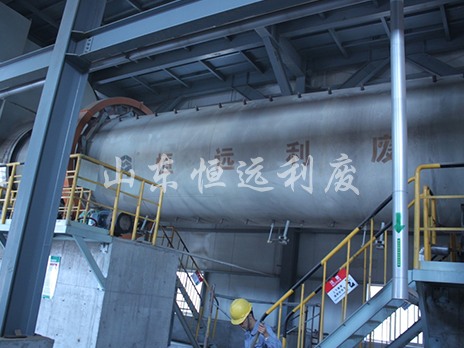 粉煤灰、污泥陶粒生產(chǎn)線