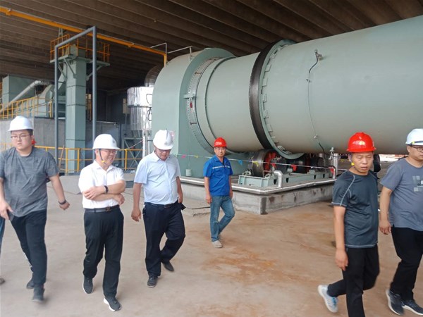 喜訊 | 熱烈祝賀我公司又一總承包項目一次點火成功！